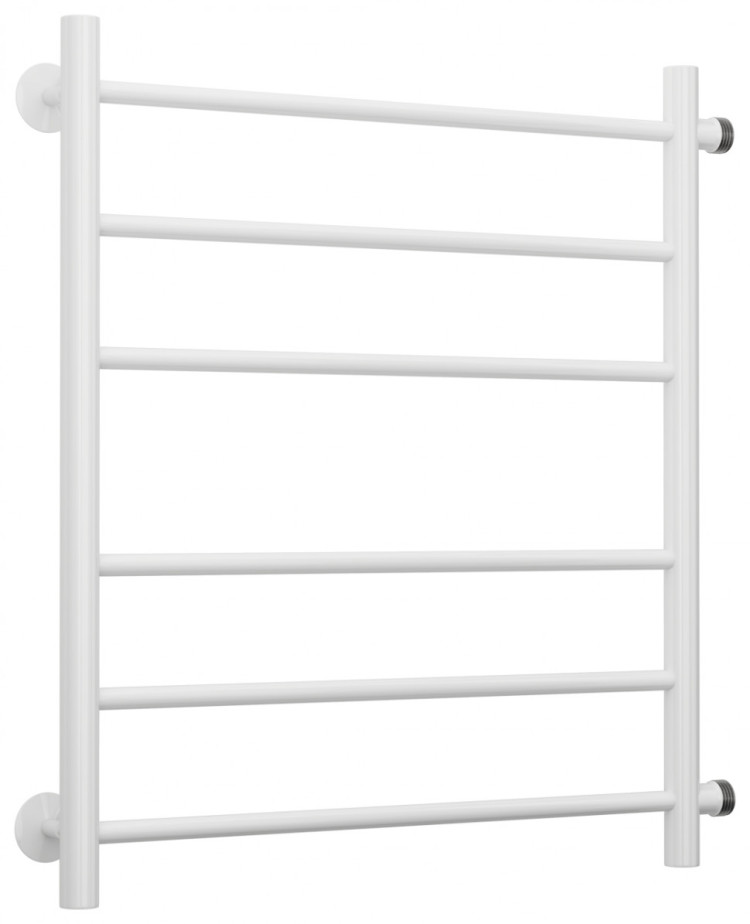 Полотенцесушитель водяной Стилье Версия-Б 600х600 (3+3) П 18 Белый