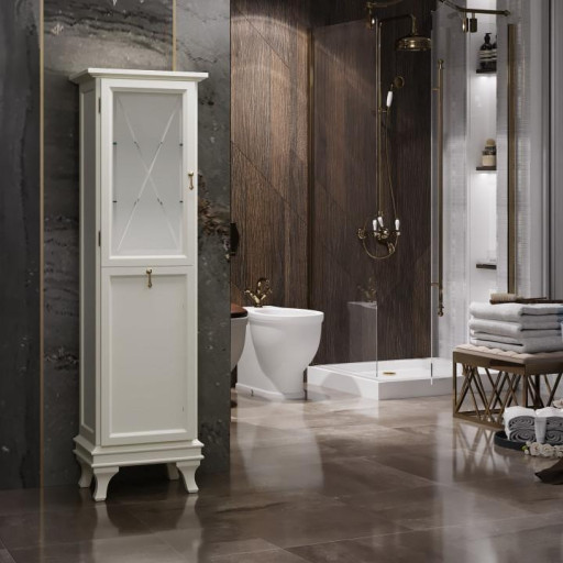 Пенал Борджи слоновая кость