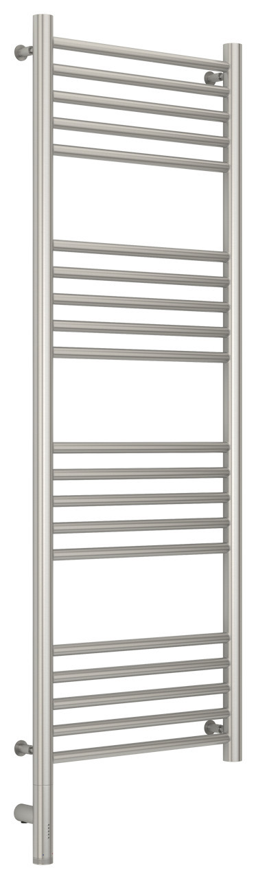 Полотенцесушитель электрический Сунержа Богема 3.0 прямая 1200х400 МЭМ левый Сатин