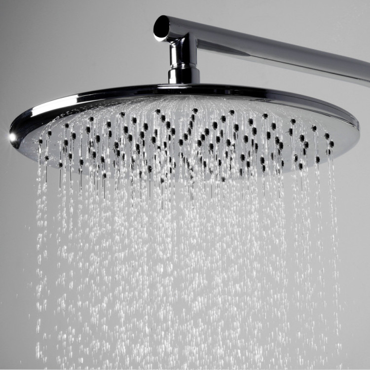 WasserKRAFT A030 Верхняя душевая насадка