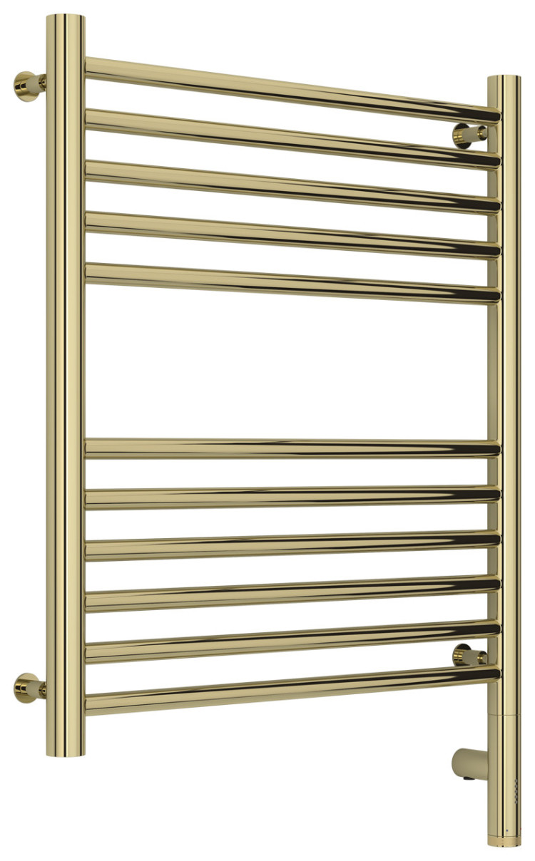 Полотенцесушитель электрический Сунержа Богема 3.0 прямая 600х500 МЭМ правый Шампань