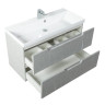База под раковину подвесная с двумя выкатными ящиками 1000x450x570 BelBagno VITTORIA-1000-2C-SO-PINO-P