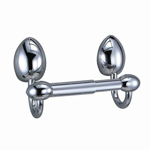 WasserKRAFT Аксесс Weser K-8622 Держатель д/туал бумаги (блистер), хром, WasserKRAFT