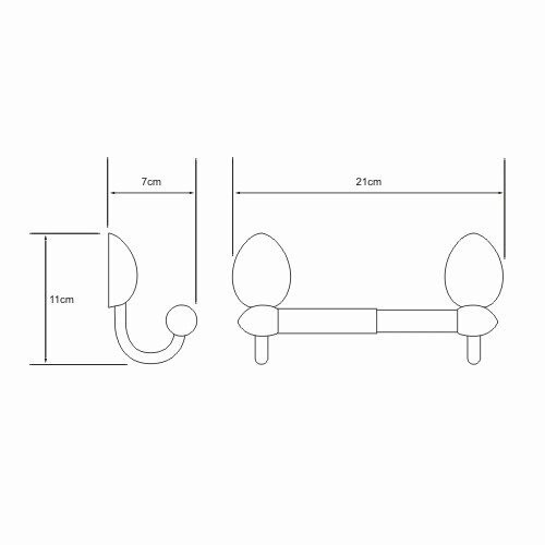 WasserKRAFT Аксесс Weser K-8622 Держатель д/туал бумаги (блистер), хром, WasserKRAFT
