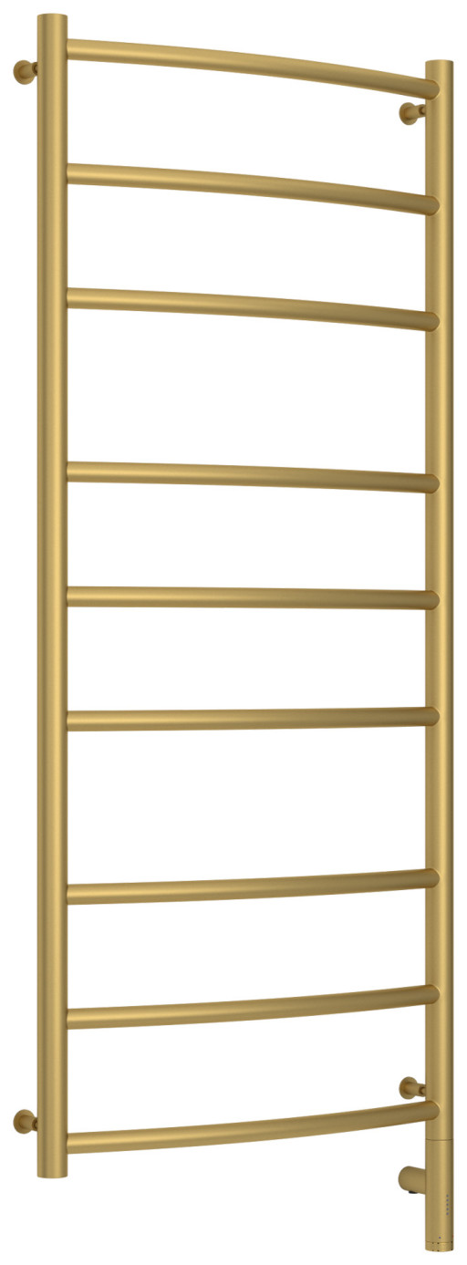 Полотенцесушитель электрический Сунержа Галант 3.0 1200х500 МЭМ правый Матовое золото