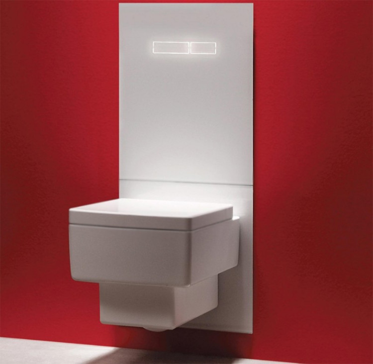 Инсталляция Tece Lux 200 9600200 для подвесного унитаза