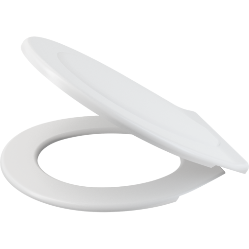 Сиденье для унитаза Alcadrain A3553 Basic Antibacterial