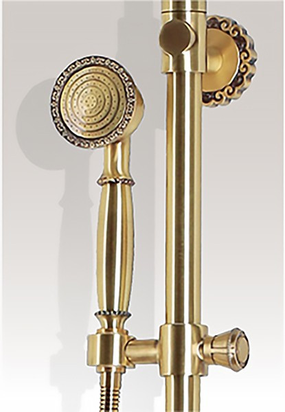 Душевая система Bronze de Luxe Windsor 10120