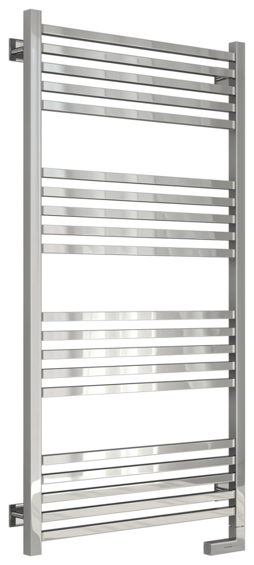 Полотенцесушитель электрический Сунержа Модус 2.0 1200х600 / МЭМ правый Без покрытия