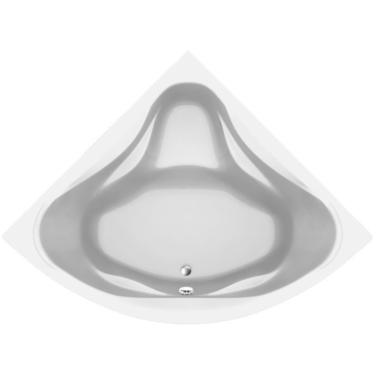 Акриловая ванна Relisan Rona 130х130