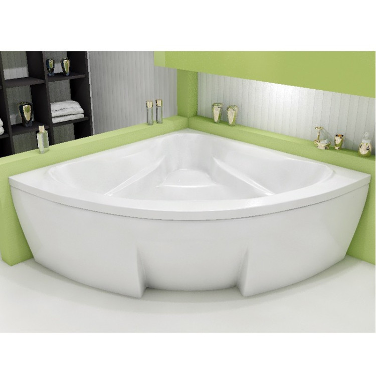 Акриловая ванна Relisan Rona 130х130