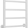 Полотенцесушитель электрический Стилье Формат 12 600х400 левый Матовый белый