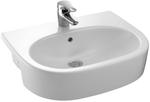 Полувстраиваемая раковина Jacob Delafon KANDELE4094-00