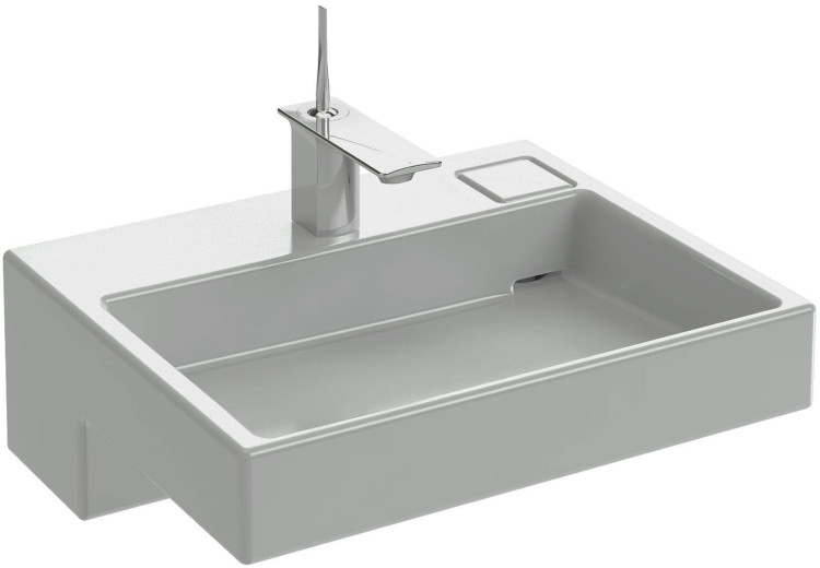 Подвесная раковина-столешница 60 х 49 см Jacob Delafon TERRACEEXE112-00