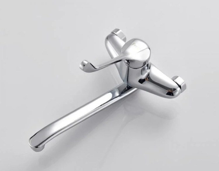 Смеситель для кухни Frap F4654