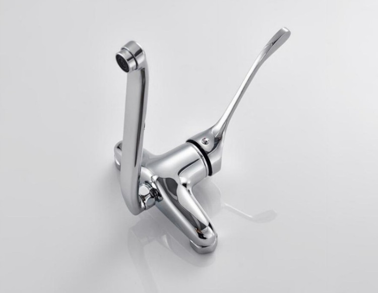 Смеситель для кухни Frap F4654