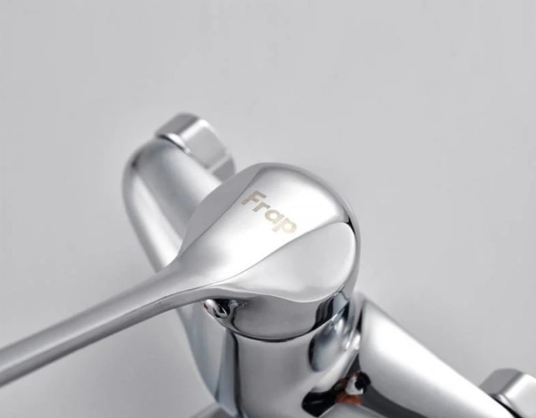 Смеситель для кухни Frap F4654