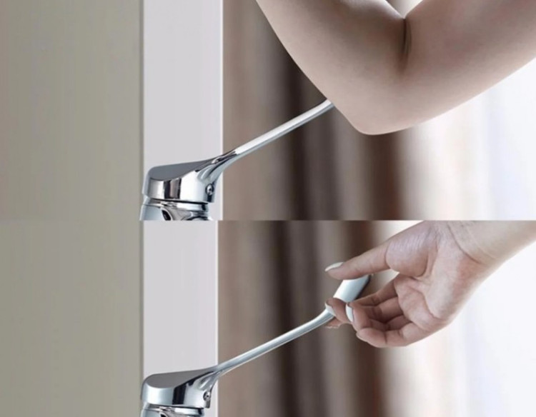 Смеситель для кухни Frap F4654