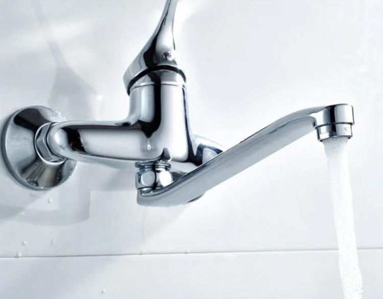 Смеситель для кухни Frap F4654