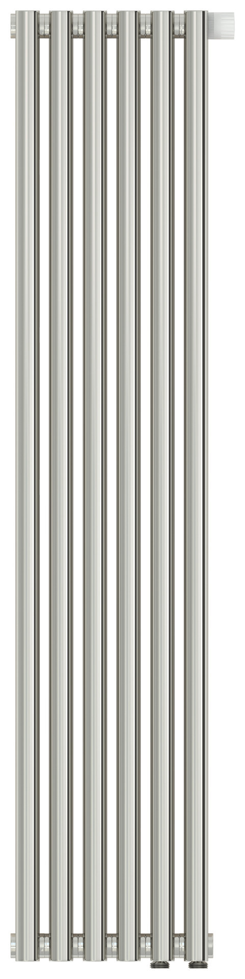 Отопительный радиатор Сунержа Эстет-00 EU50 1200х270 6 секций Без покрытия