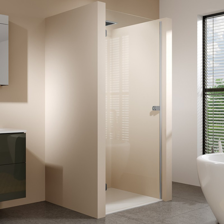 Душевая дверь в нишу Riho Scandic Soft Q101 100x200