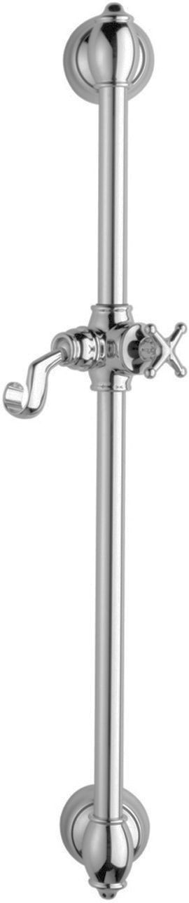 Душевая стойка 0,70 м с держателем для душа Jacob Delafon FAIRFAX E75099-CP