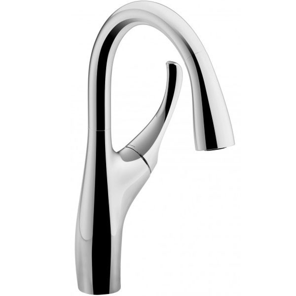 Смеситель для кухни Jacob Delafon Suzanne E72511-CP