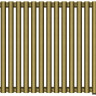 Отопительный радиатор Сунержа Эстет-00 EU50 500х720 16 секций Состаренная бронза