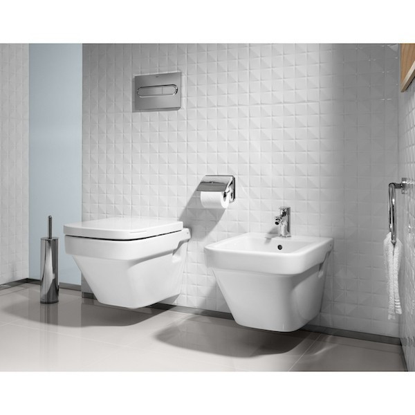 Крышка-сиденье для унитаза Roca Dama-N 801782004