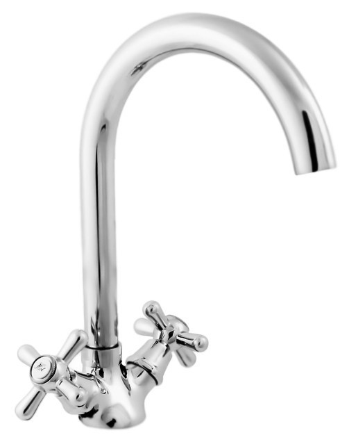 Смеситель для кухни Rav Slezak Morava Eco MK120.5/4