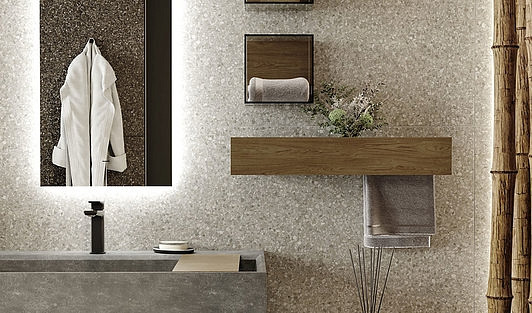 Полка полотенцедержатель Forest 65