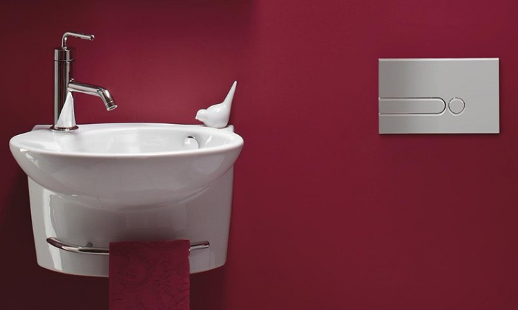 Раковина Jacob Delafon Presquile 45 E1337-00