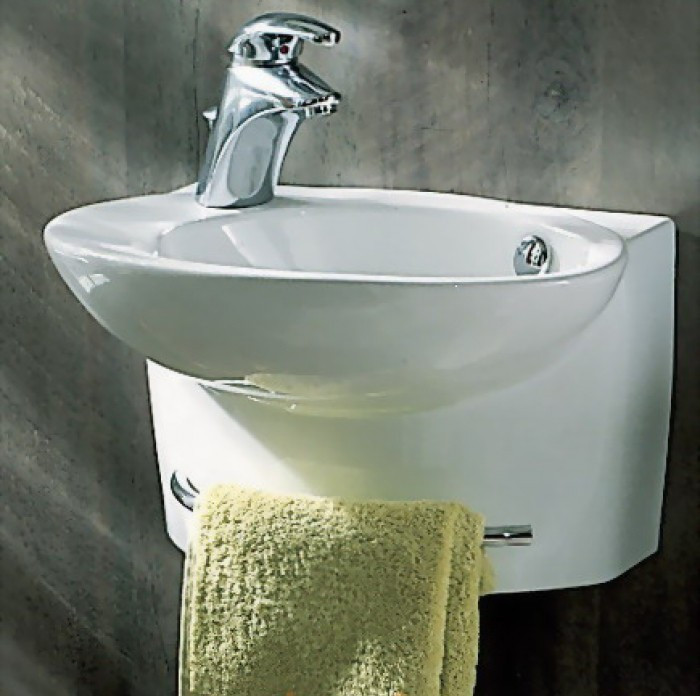 Раковина Jacob Delafon Presquile 45 E1337-00