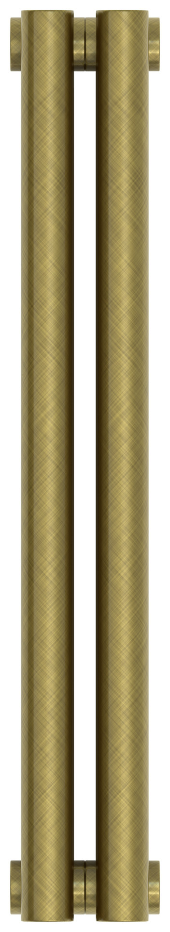 Отопительный радиатор Сунержа Эстет-0 500х90 2 секции Состаренная бронза