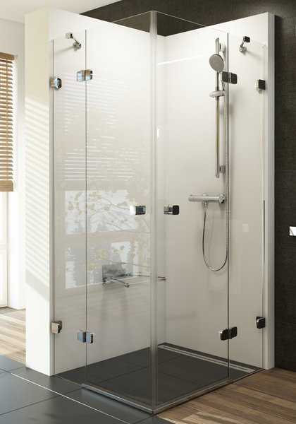 Душевой уголок Ravak Brilliant BSRV4-80