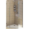 Душевой уголок Акватон Lax Fes 100x100