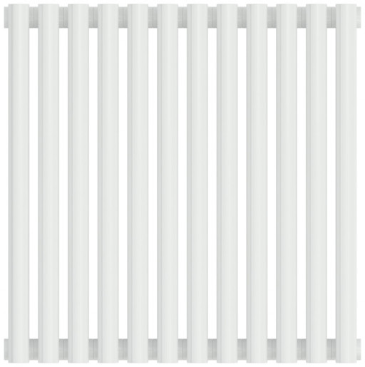 Отопительный радиатор Сунержа Эстет-00 500х540 12 секций Белый