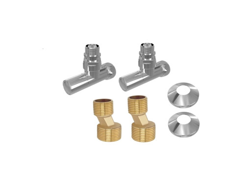 Комплект фитингов для подключения Aquatek универсальный AQ 1020CH