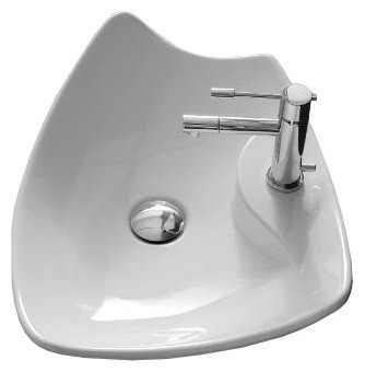 Раковина Scarabeo Kong 8051R