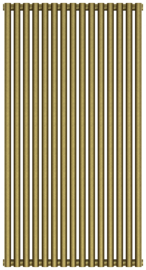 Отопительный радиатор Сунержа Эстет-11 1200х675 15 секций Состаренная бронза