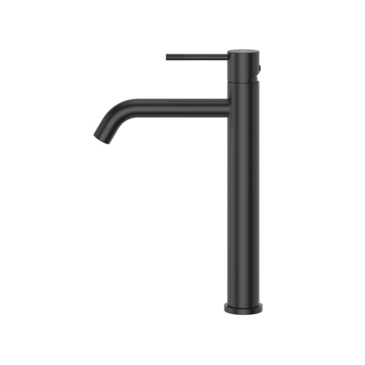 Смеситель для накладной раковины без донного клапана Cezares RELAX-LC1-BORO-W0