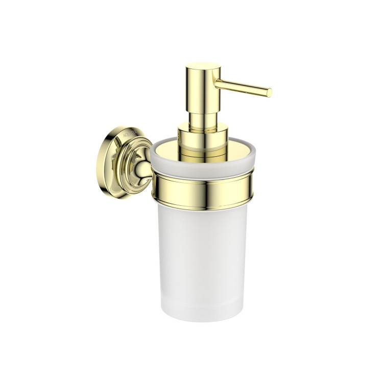 Дозатор Aquatek полир. золото AQ4505PG Классик