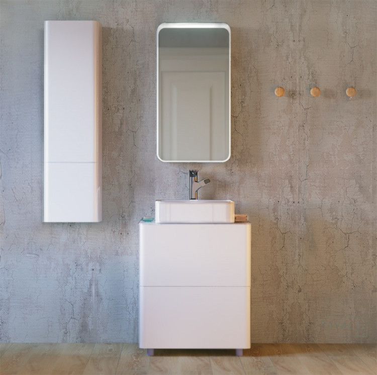 Тумба под раковину Raval Pure 65