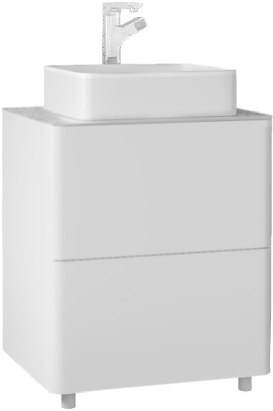 Тумба под раковину Raval Pure 65