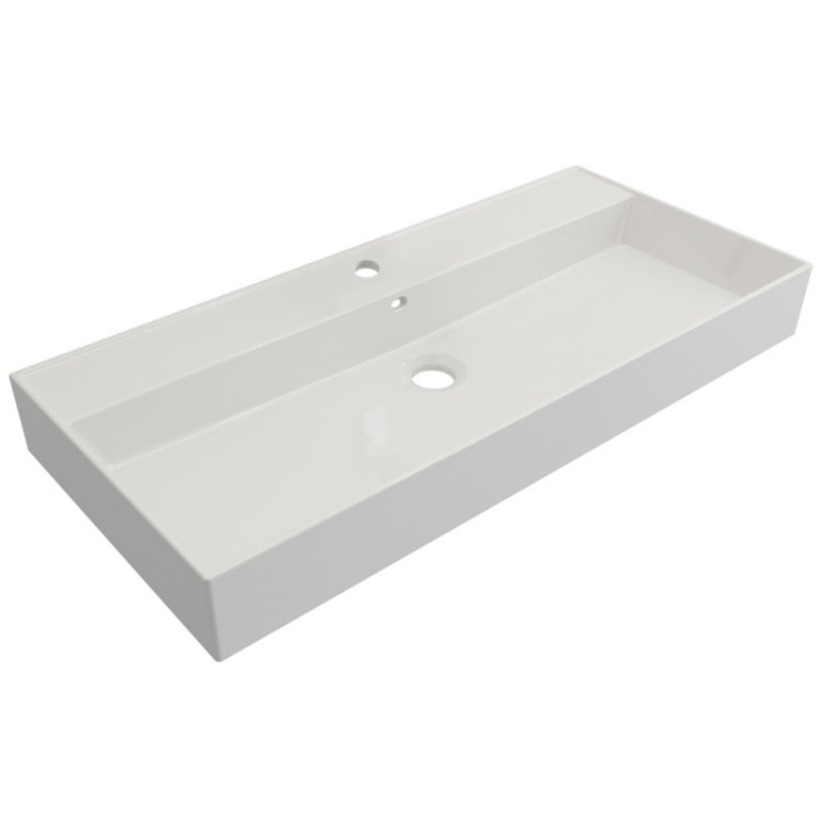 Столешница из HPL материала, 100x46x1,3 Cezares CADRO-100-HPL-NRM