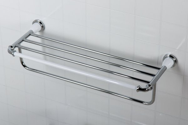 Полка для полотенец подвесная 61 см ART&MAX AM-E-2610-Do