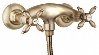 Смеситель для душа ATLANTIS-NOSTALGIA-DS Cezares ATLANTIS-NOSTALGIA-DS-02