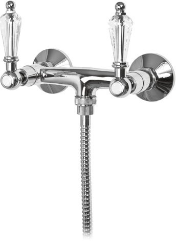 Смеситель для душа Cezares DIAMOND-DS-02-Sw