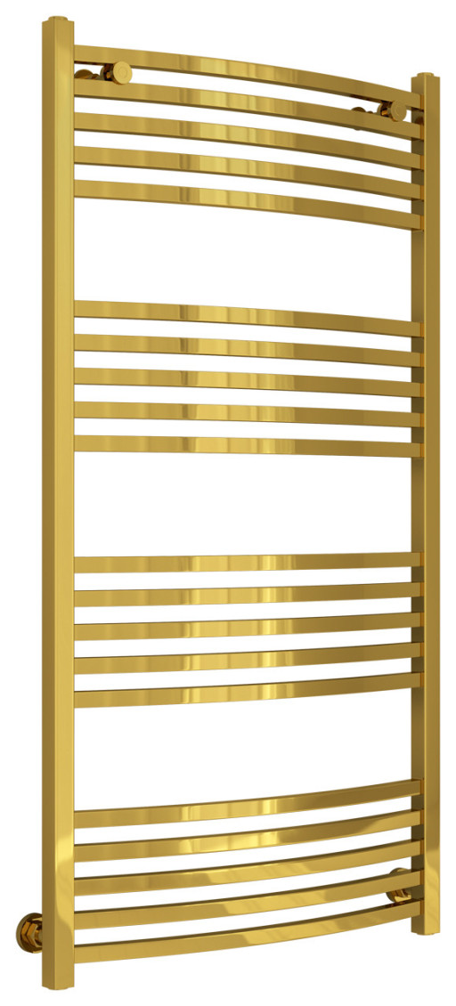 Полотенцесушитель водяной Сунержа Аркус 1200х600 Золото