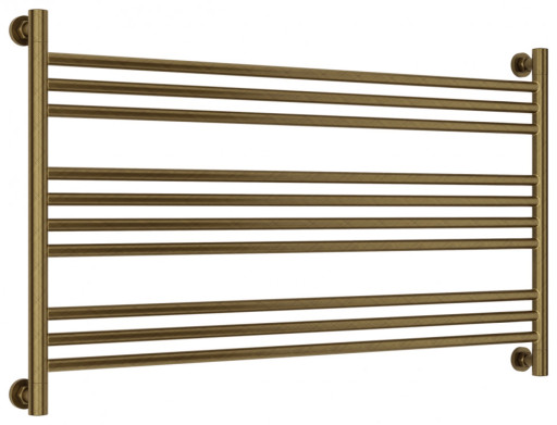 Полотенцесушитель водяной Сунержа Богема L 600х1100 Состаренная бронза